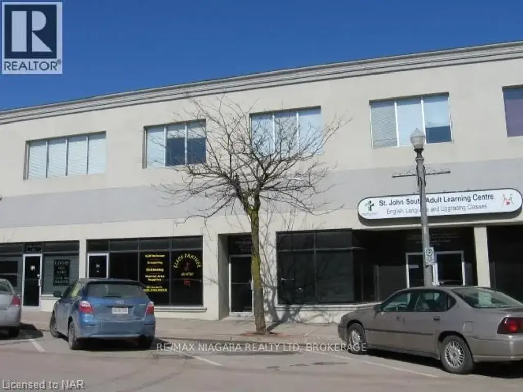 60 Jarvis Street, Fort Erie (Central)